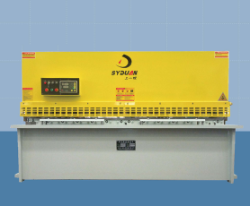 QC12Y系列液壓擺式剪板機
